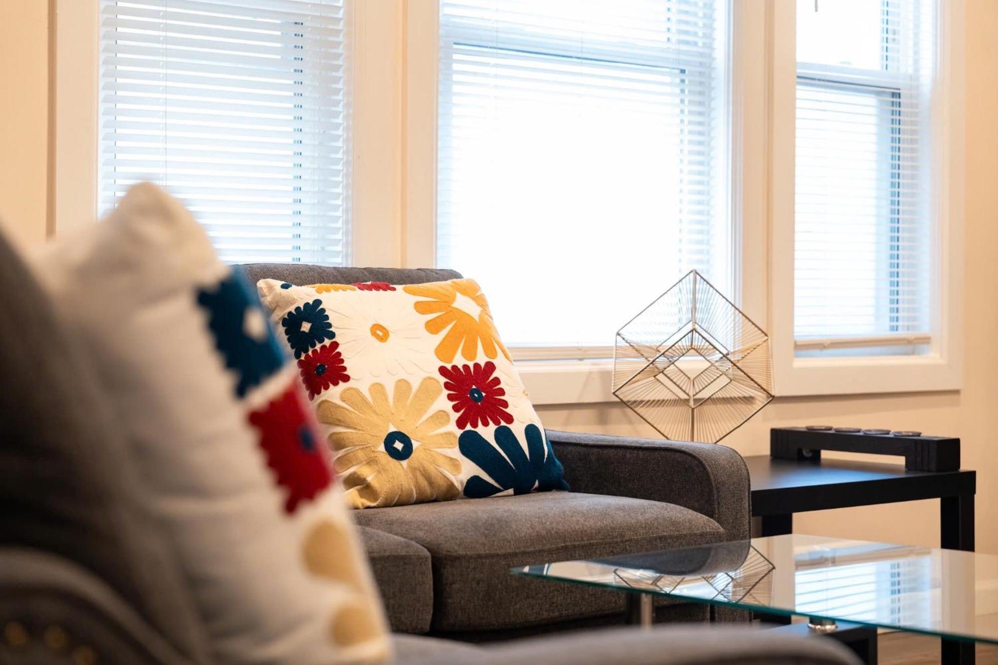 30-1 4Br Boston - Comfortable Apt Near Mbta エクステリア 写真