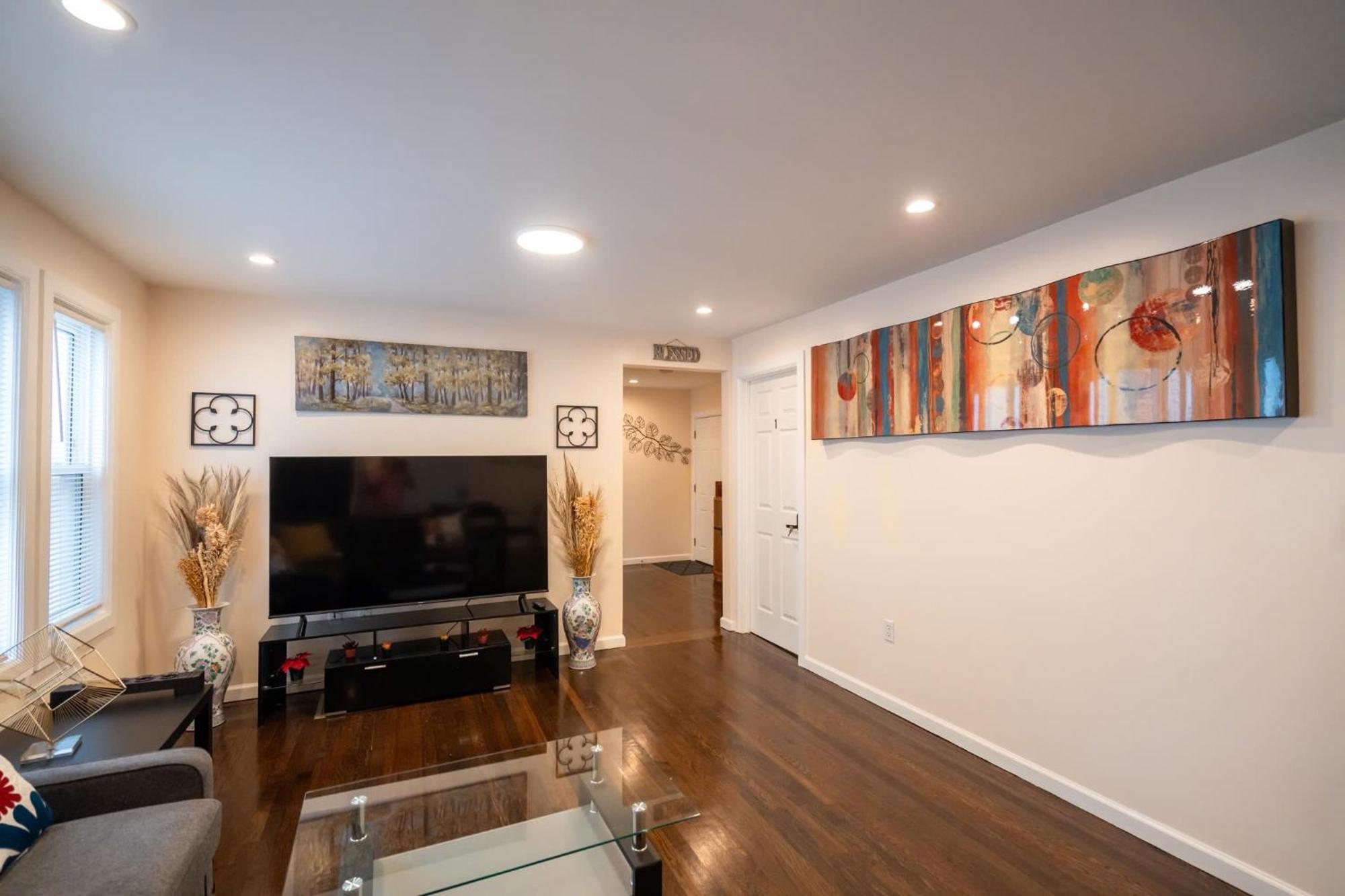 30-1 4Br Boston - Comfortable Apt Near Mbta エクステリア 写真