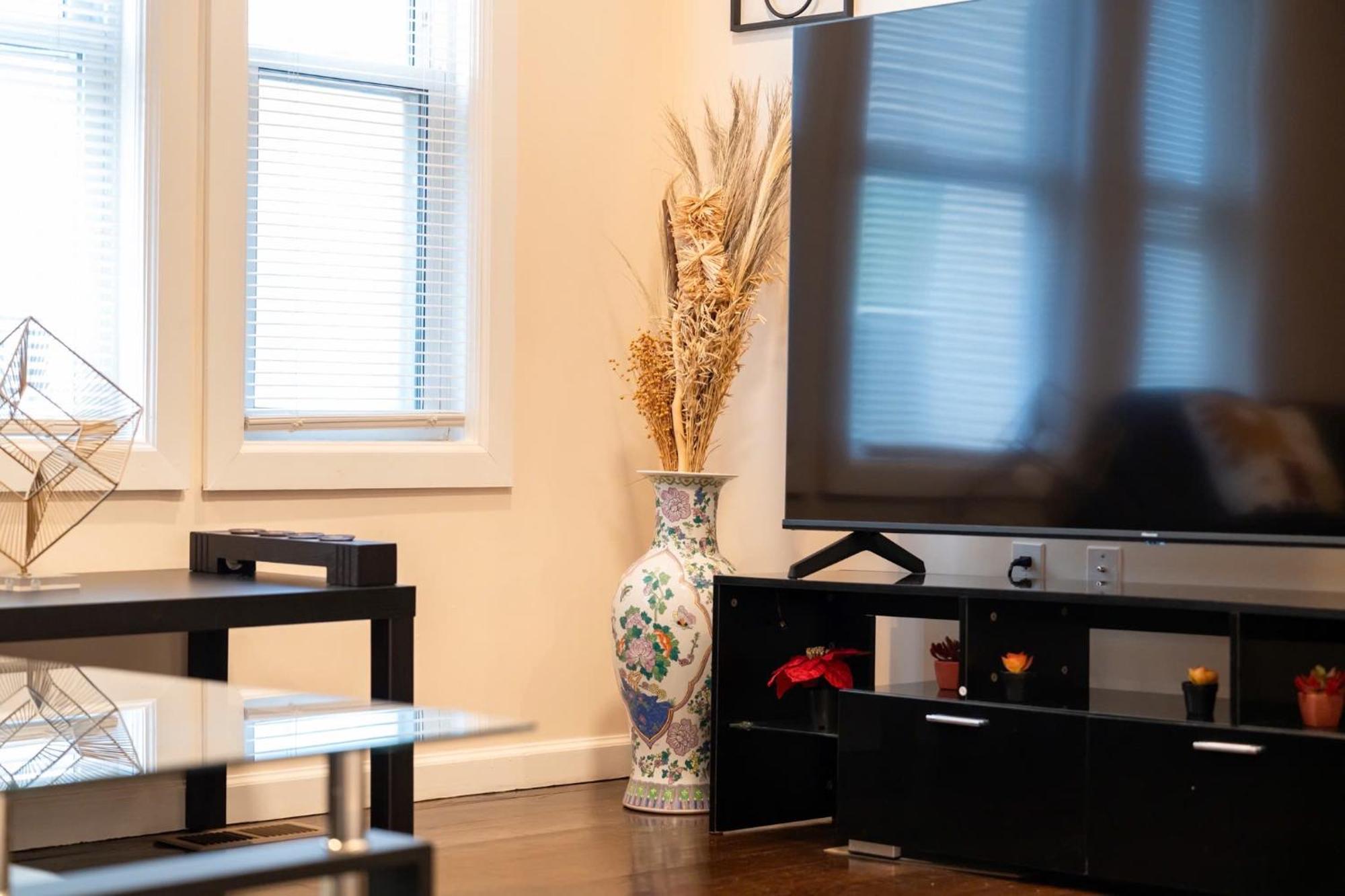 30-1 4Br Boston - Comfortable Apt Near Mbta エクステリア 写真
