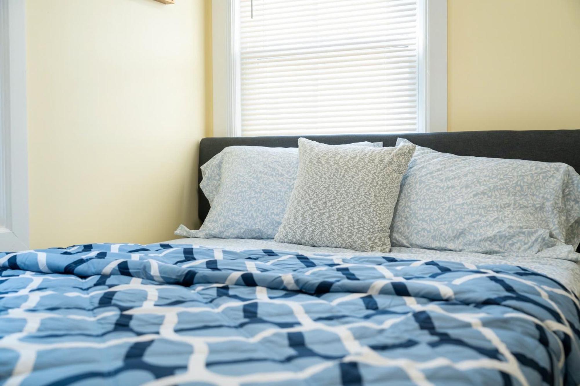 30-1 4Br Boston - Comfortable Apt Near Mbta エクステリア 写真