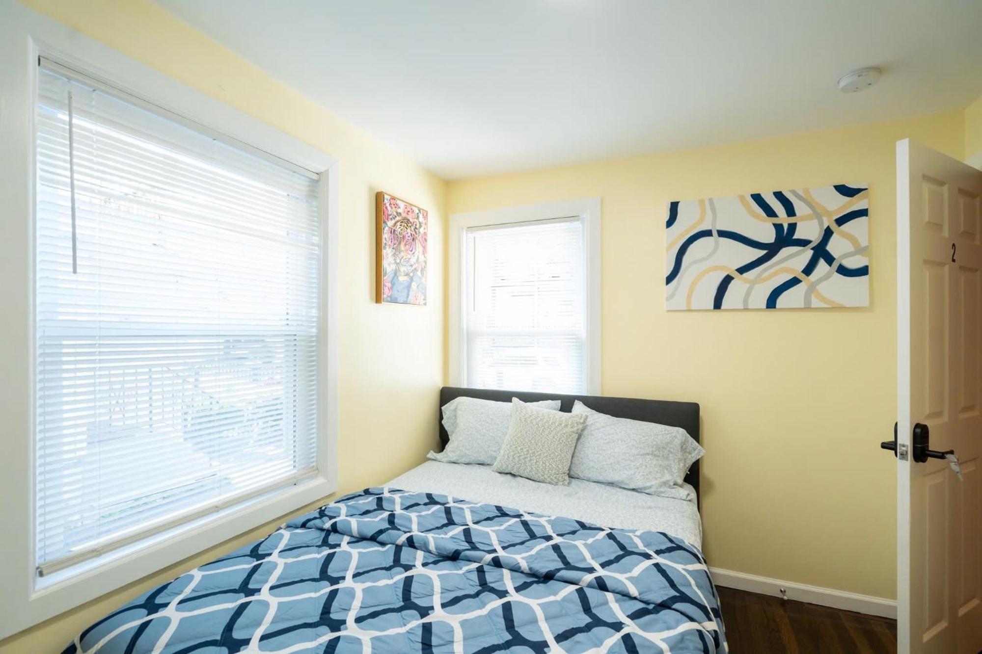 30-1 4Br Boston - Comfortable Apt Near Mbta エクステリア 写真