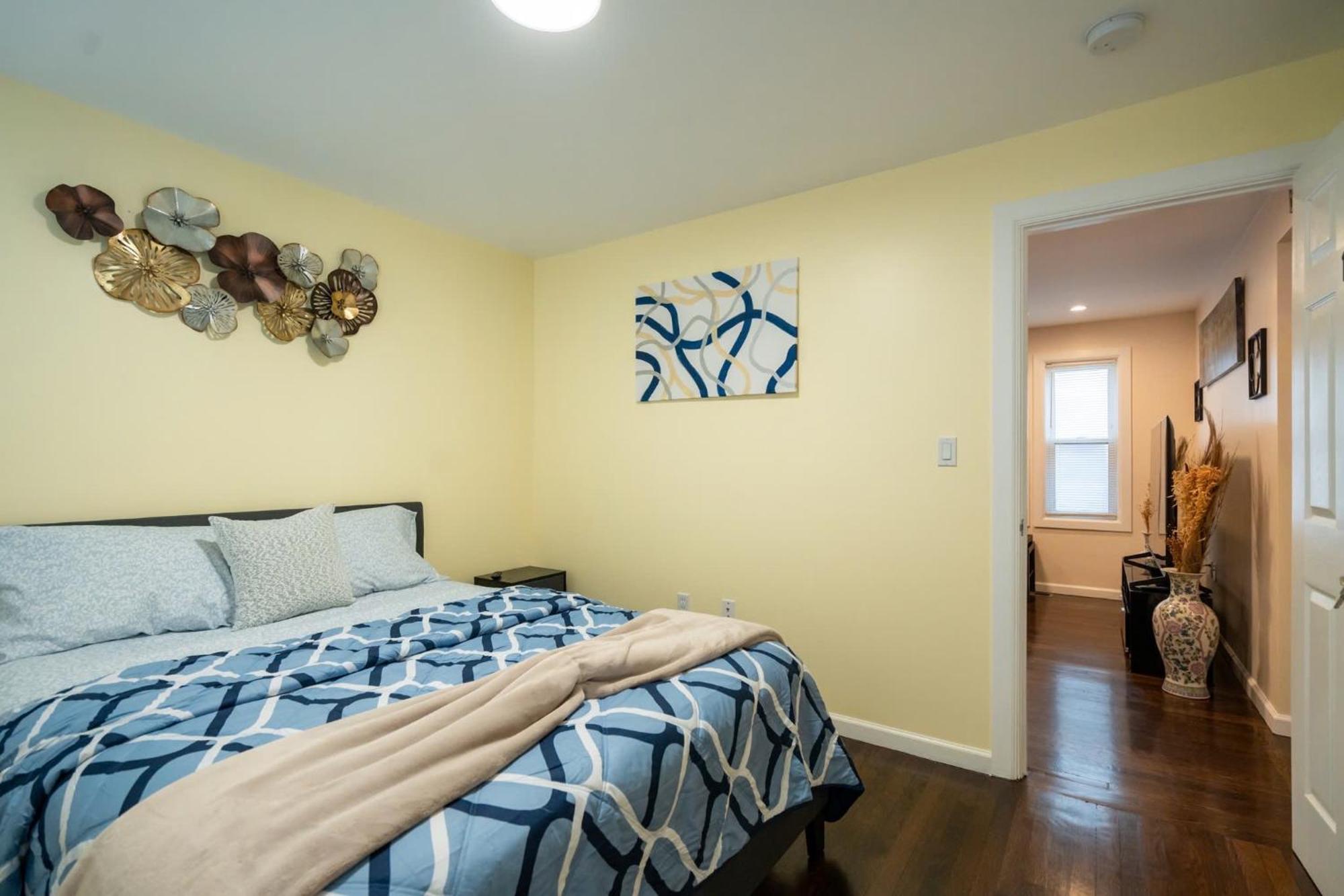 30-1 4Br Boston - Comfortable Apt Near Mbta エクステリア 写真