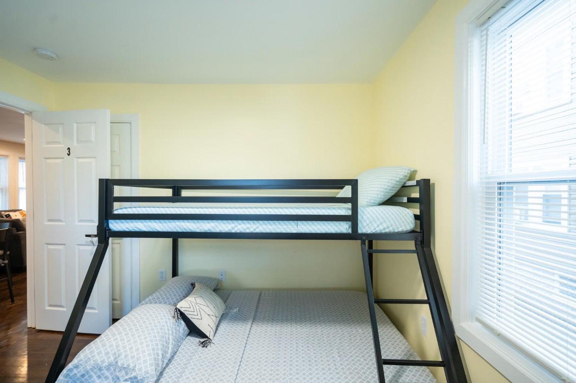 30-1 4Br Boston - Comfortable Apt Near Mbta エクステリア 写真