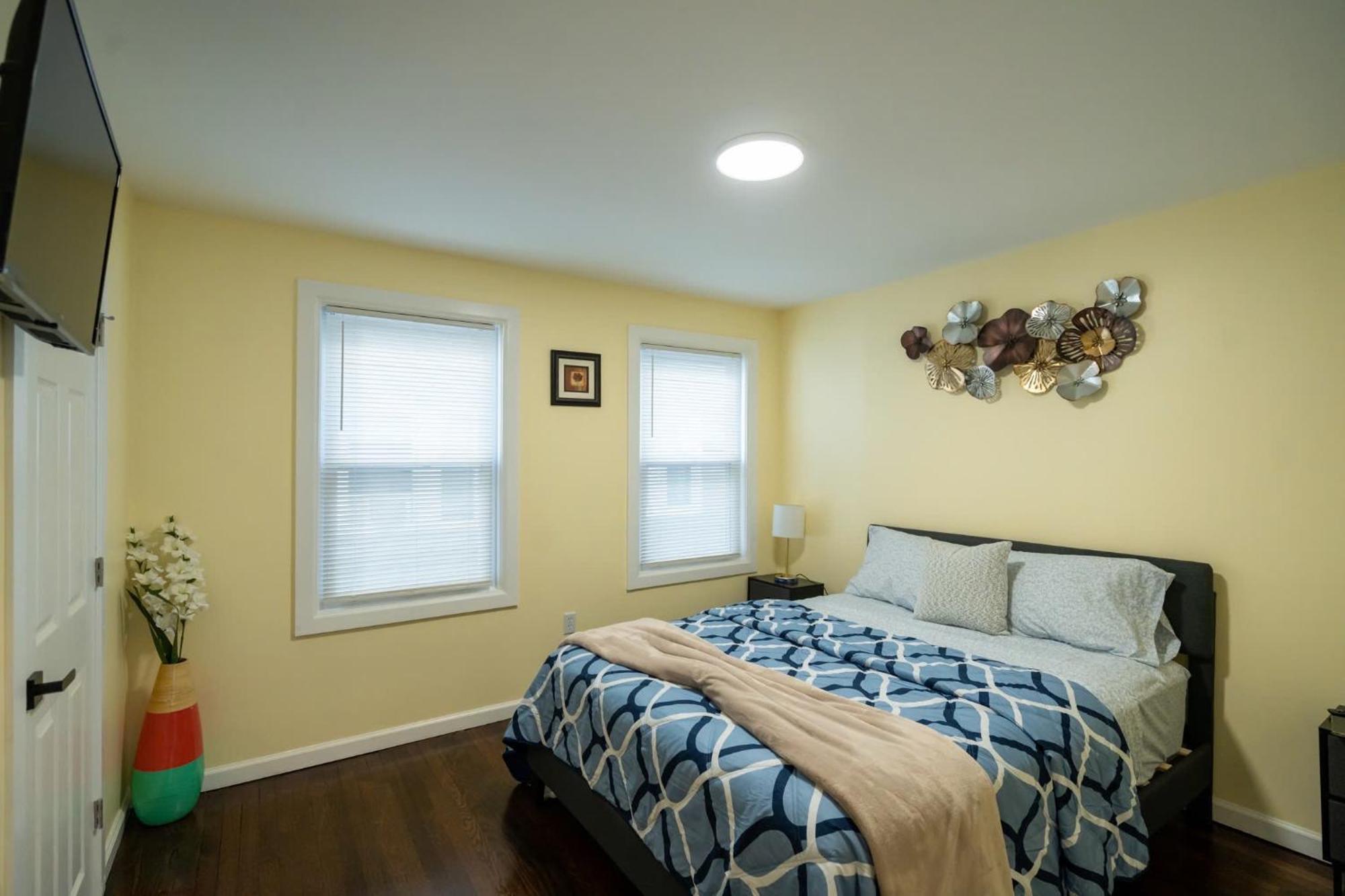 30-1 4Br Boston - Comfortable Apt Near Mbta エクステリア 写真