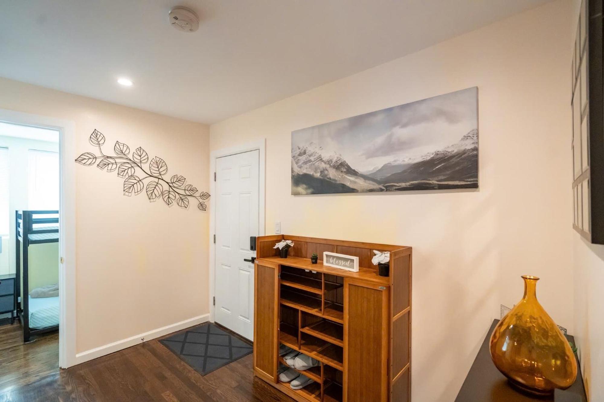 30-1 4Br Boston - Comfortable Apt Near Mbta エクステリア 写真