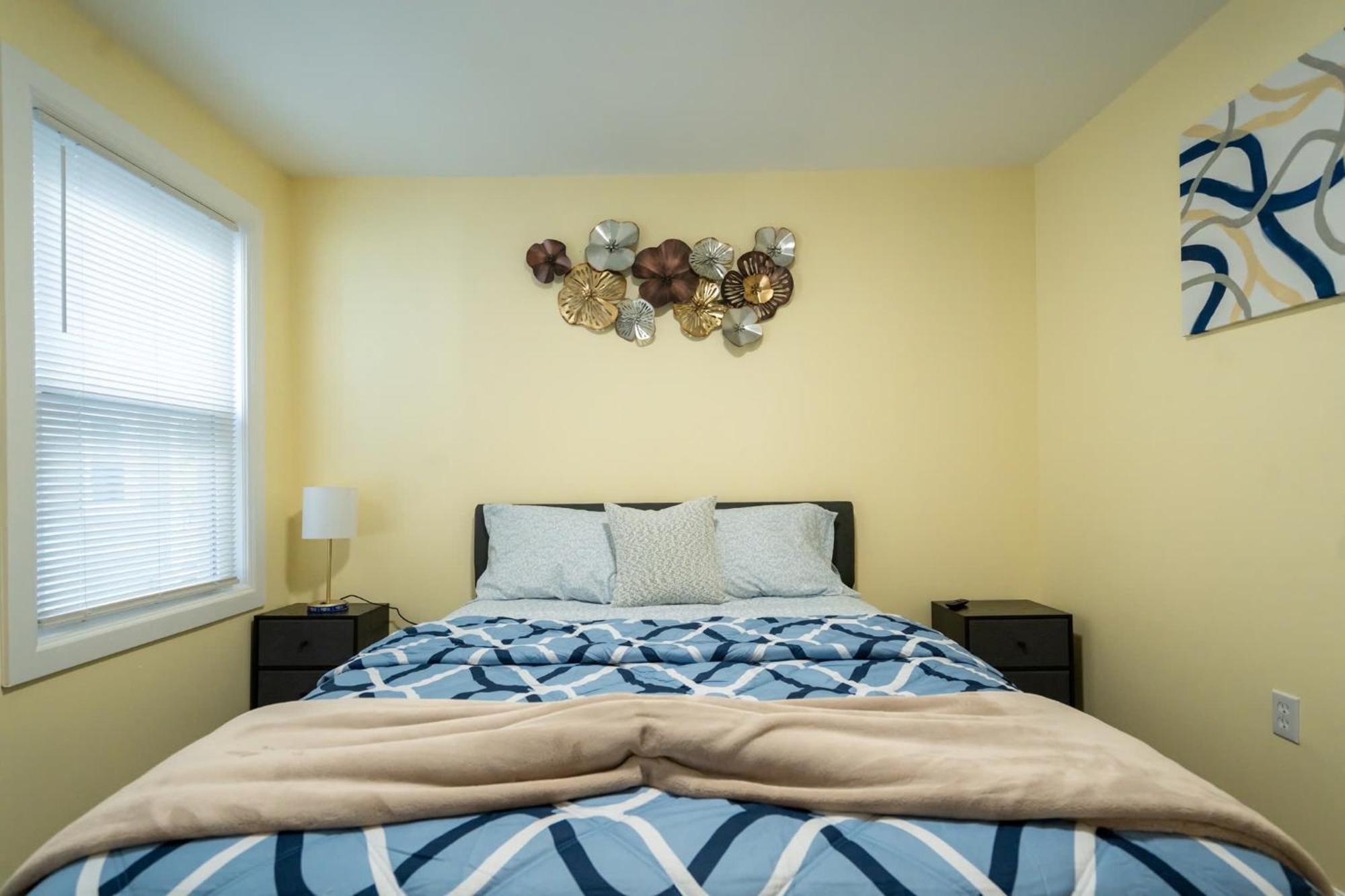 30-1 4Br Boston - Comfortable Apt Near Mbta エクステリア 写真