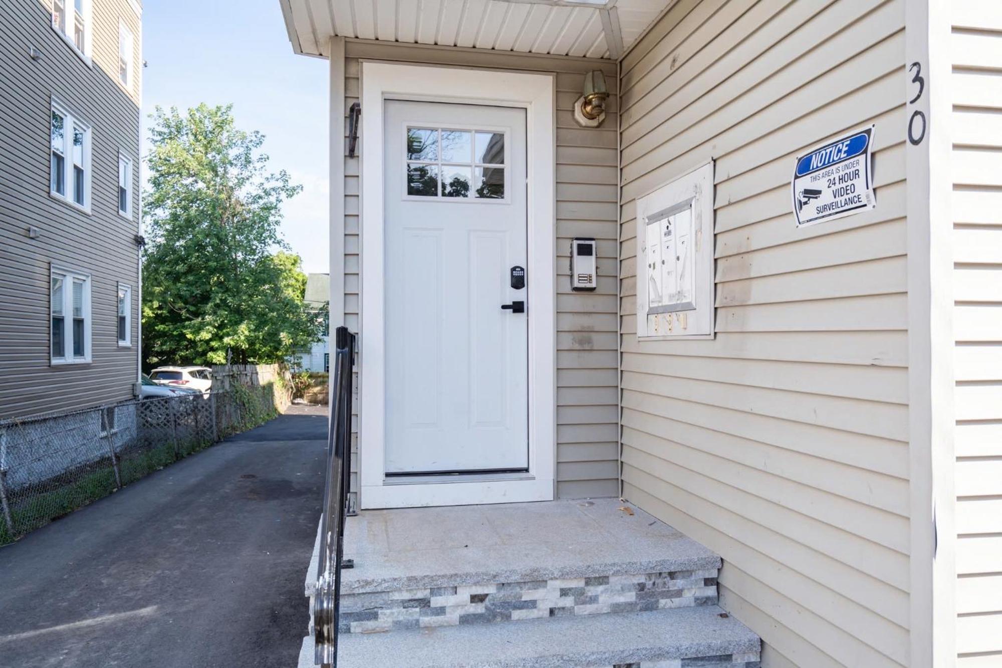 30-1 4Br Boston - Comfortable Apt Near Mbta エクステリア 写真